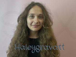 Haleygravatt