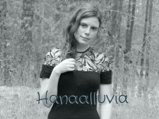 Hanaalluvia
