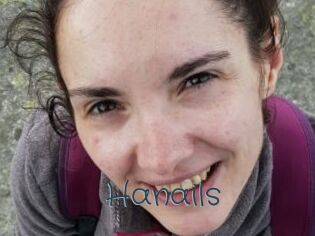 hanails Sexcam Livesex