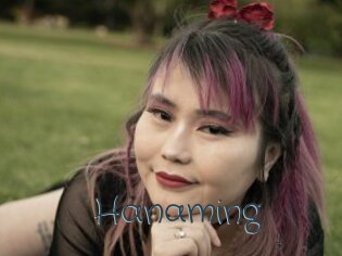 Hanaming