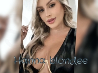 hanna_blondee Sexcam Livesex