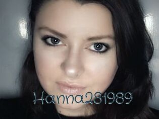hanna281989 Sexcam Livesex