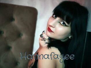 Hannafayee