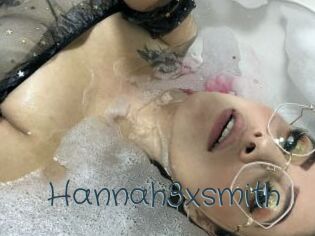 Hannah3xsmith