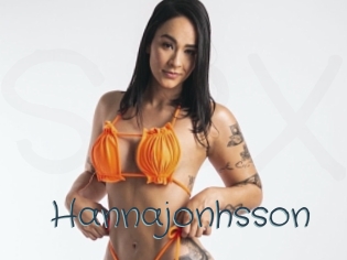 Hannajonhsson