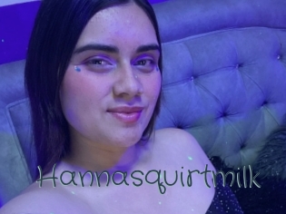 Hannasquirtmilk
