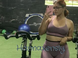 Hannaxensly