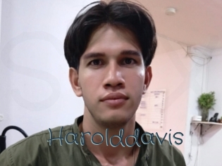 Harolddavis