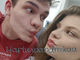 Hartwinandmikaa