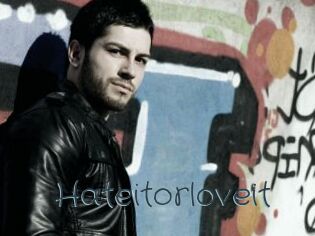 Hateitorloveit