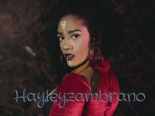 Hayleyzambrano