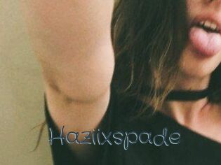 Haziixspade