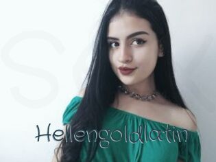 Hellengoldlatin