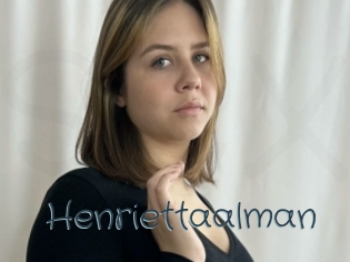 Henriettaalman