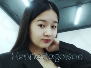 Henriettagolson