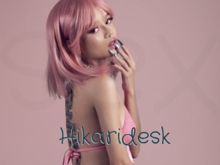 Hikaridesk