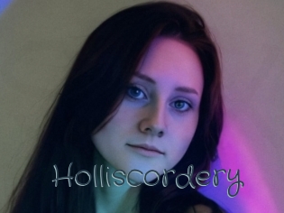 Holliscordery