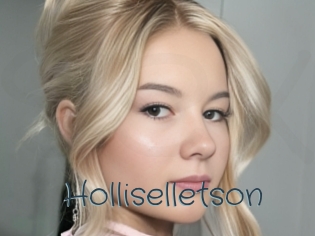 Holliselletson