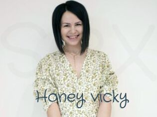Honey_vicky