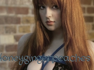 Honeygingerpeaches