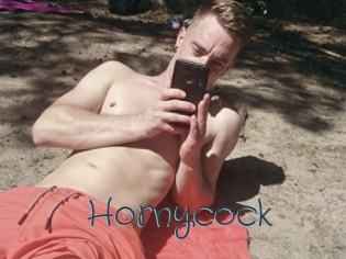 Hornycock
