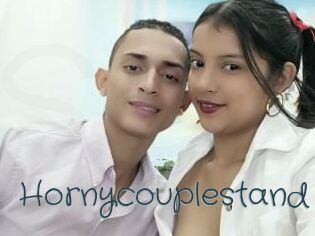 Hornycouplestand