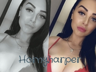 Hornyharper
