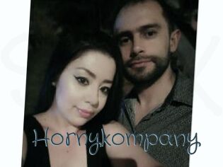 Hornykompany
