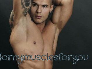 Hornymusclesforyou