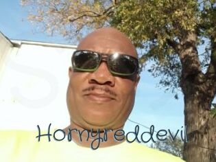 Hornyreddevil