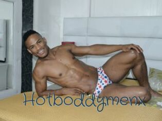 Hotboddymenx