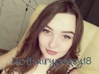 Hothairypussy18