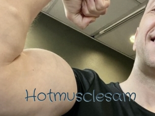 Hotmusclesam