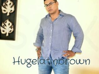 Hugelatinbrown