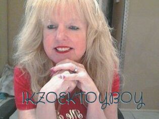 IKZOEKTOYBOY Sexcam Livesex