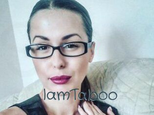 IamTaboo