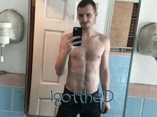 IgottheD Sexcam Livesex