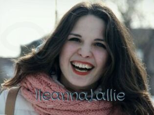 IleannaLallie Sexcam Livesex