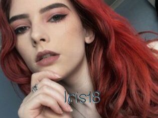 Iris18 Sexcam Livesex