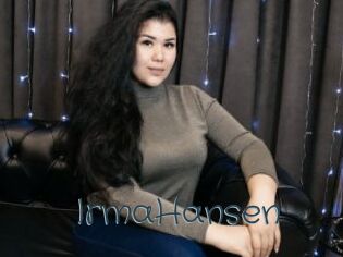 IrmaHansen Sexcam Livesex