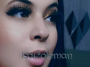 IsaColeman Sexcam Livesex