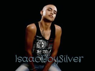 IsaacBoySilver