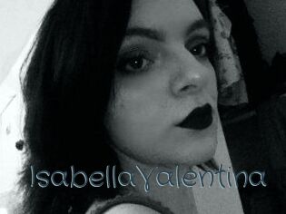 IsabellaValentina