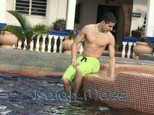 Isaiah_Maze Sexcam Livesex