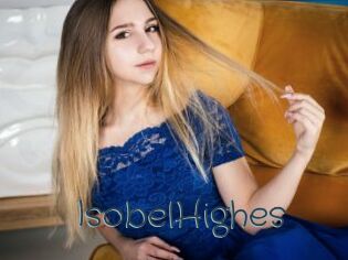 IsobelHighes