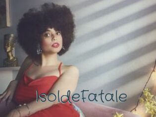 IsoldeFatale Sexcam Livesex