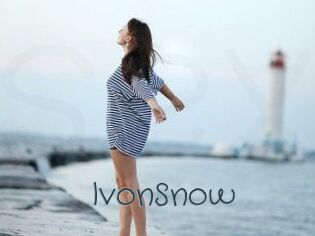 IvonSnow Sexcam Livesex