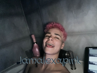 Iamalexapink