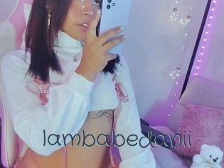 Iambabedanii