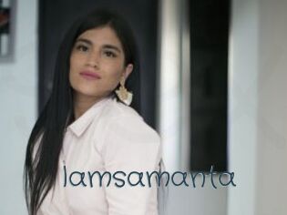 Iamsamanta